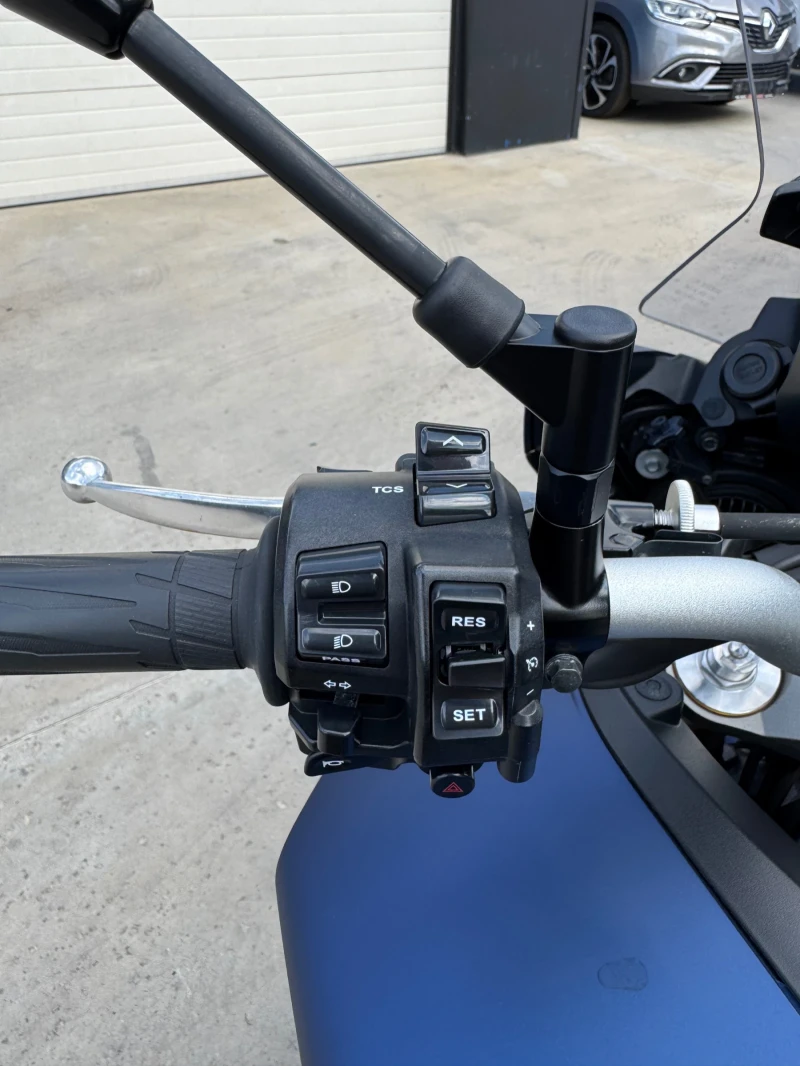 Yamaha Mt-09 TRACER 900 GT-DIGITAL-12.2020г.-TOP, снимка 14 - Мотоциклети и мототехника - 51461952