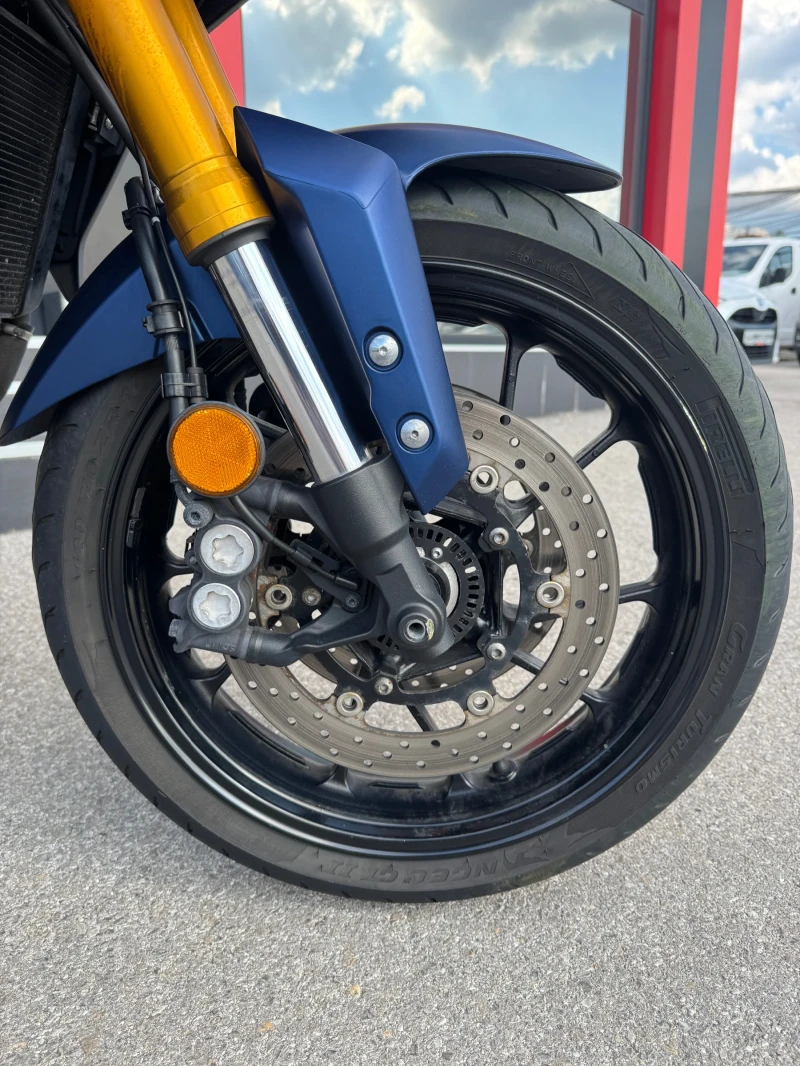 Yamaha Mt-09 TRACER 900 GT-DIGITAL-12.2020г.-TOP, снимка 8 - Мотоциклети и мототехника - 51461952