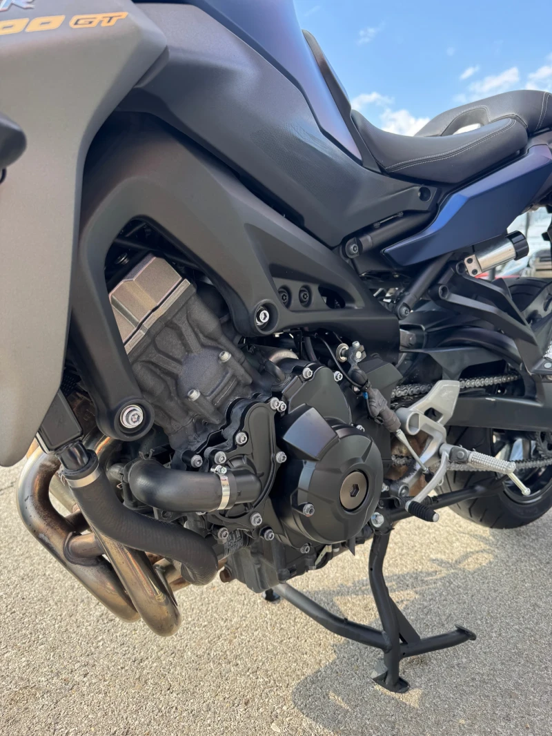 Yamaha Mt-09 TRACER 900 GT-DIGITAL-12.2020г.-TOP, снимка 12 - Мотоциклети и мототехника - 51461952