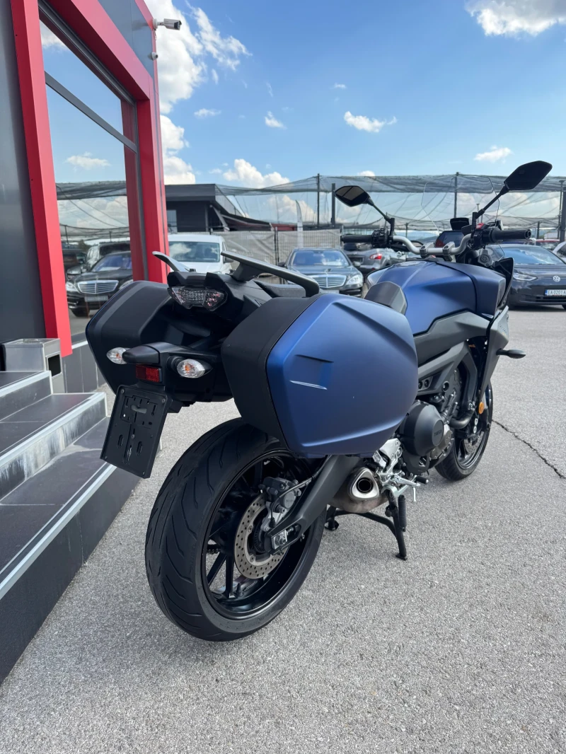 Yamaha Mt-09 TRACER 900 GT-DIGITAL-12.2020г.-TOP, снимка 3 - Мотоциклети и мототехника - 51461952