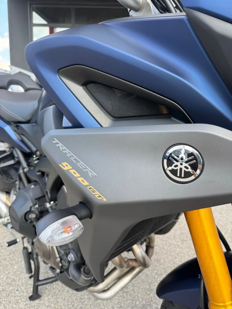 Yamaha Mt-09 TRACER 900 GT-DIGITAL-12.2020г.-TOP, снимка 9 - Мотоциклети и мототехника - 51461952