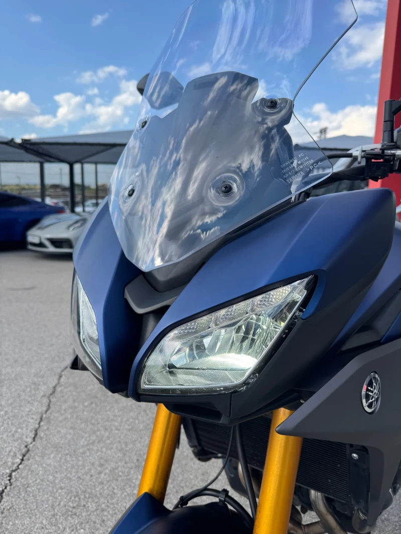 Yamaha Mt-09 TRACER 900 GT-DIGITAL-12.2020г.-TOP, снимка 7 - Мотоциклети и мототехника - 51461952
