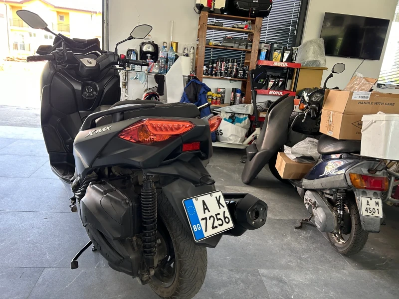 Yamaha X-max 400- Лизинг, снимка 8 - Мотоциклети и мототехника - 51700029