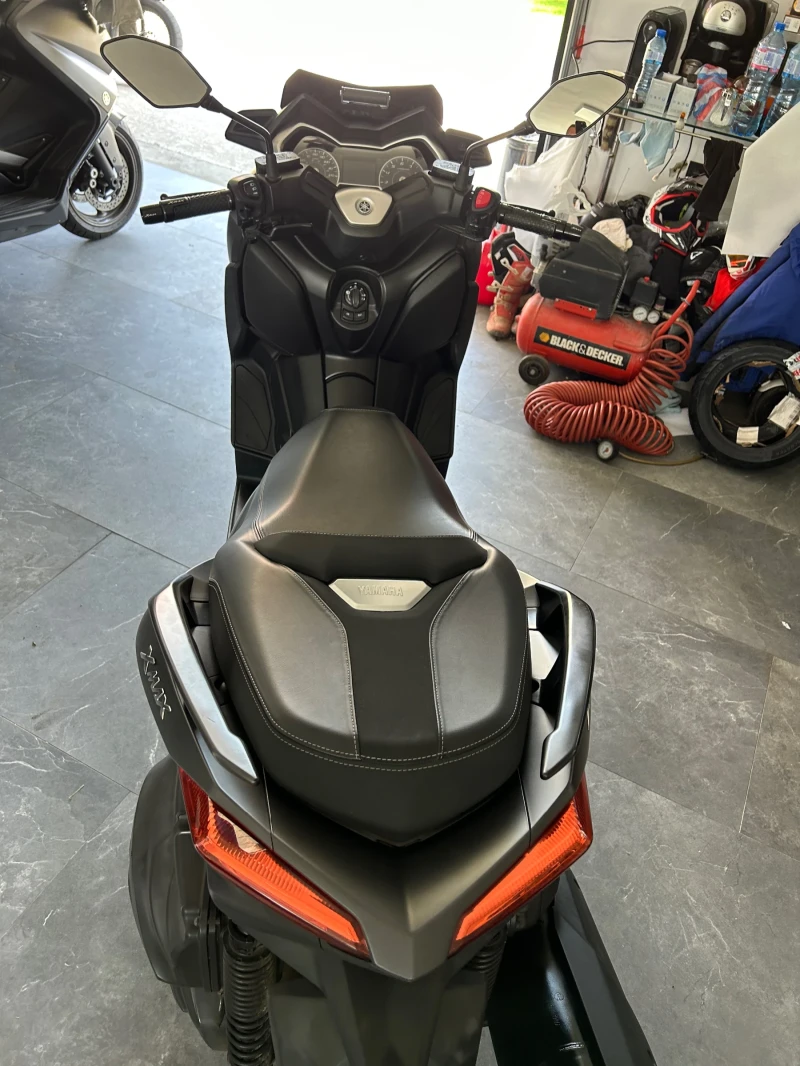 Yamaha X-max 400- Лизинг, снимка 10 - Мотоциклети и мототехника - 51700029