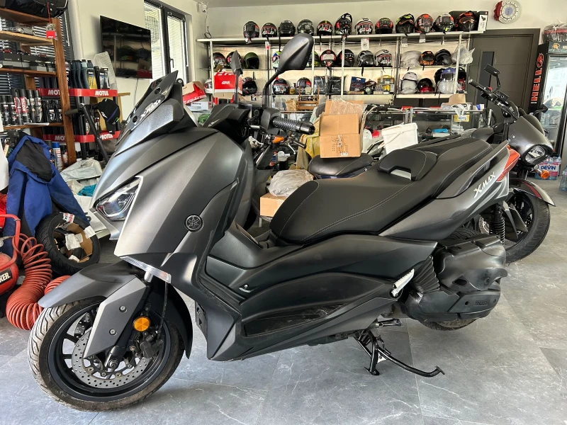 Yamaha X-max 400- Лизинг, снимка 5 - Мотоциклети и мототехника - 51700029