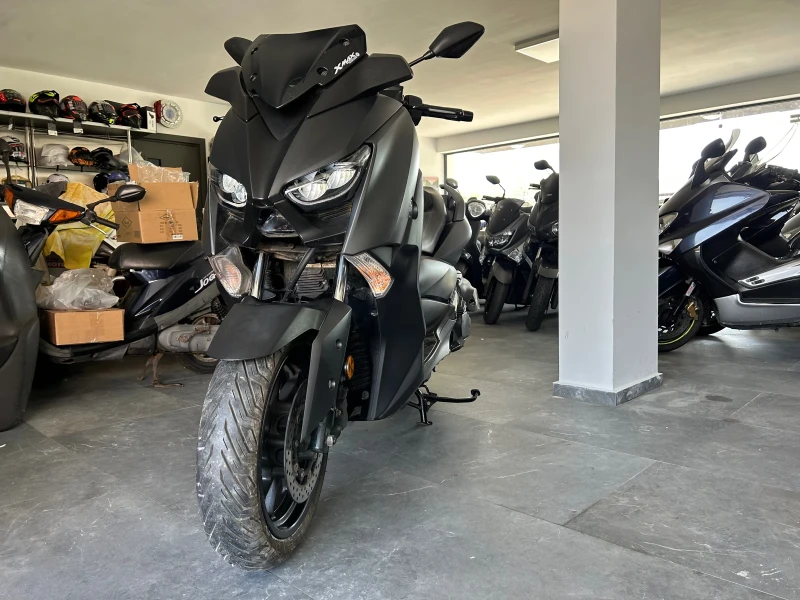 Yamaha X-max 400- Лизинг, снимка 2 - Мотоциклети и мототехника - 51700029