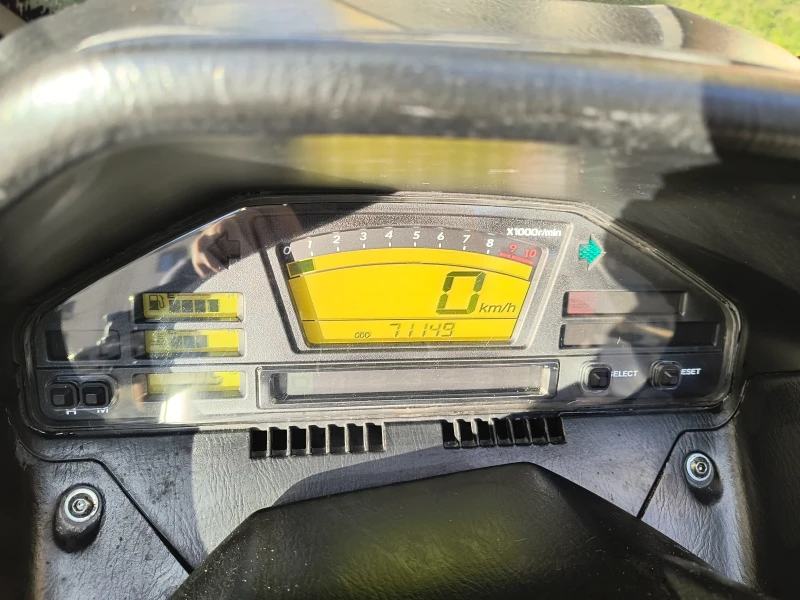 Suzuki Burgman 650 EXECUTIVE ABS, снимка 13 - Мотоциклети и мототехника - 51761504