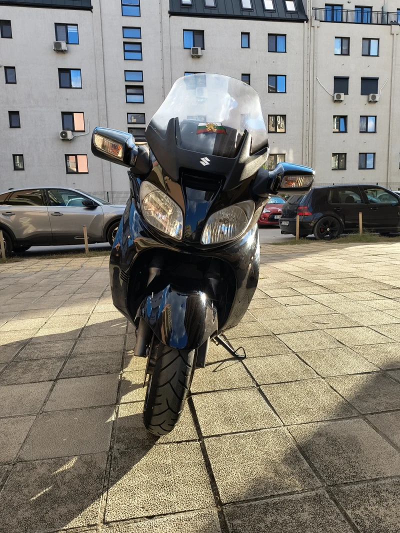 Suzuki Burgman 650 EXECUTIVE ABS