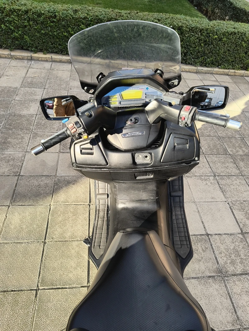 Suzuki Burgman 650 EXECUTIVE ABS, снимка 7 - Мотоциклети и мототехника - 51761504