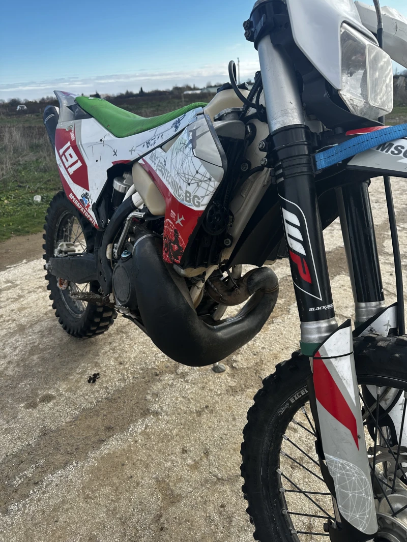 Husqvarna TE 300i , снимка 8 - Мотоциклети и мототехника - 52595362