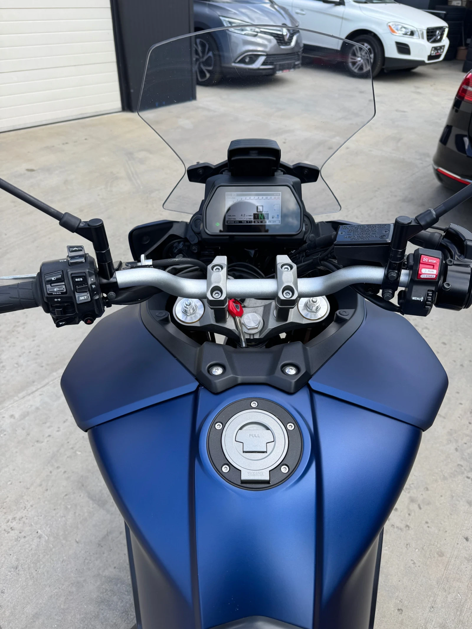 Yamaha Mt-09 TRACER 900 GT-DIGITAL-12.2020.-TOP | Mobile.bg   13