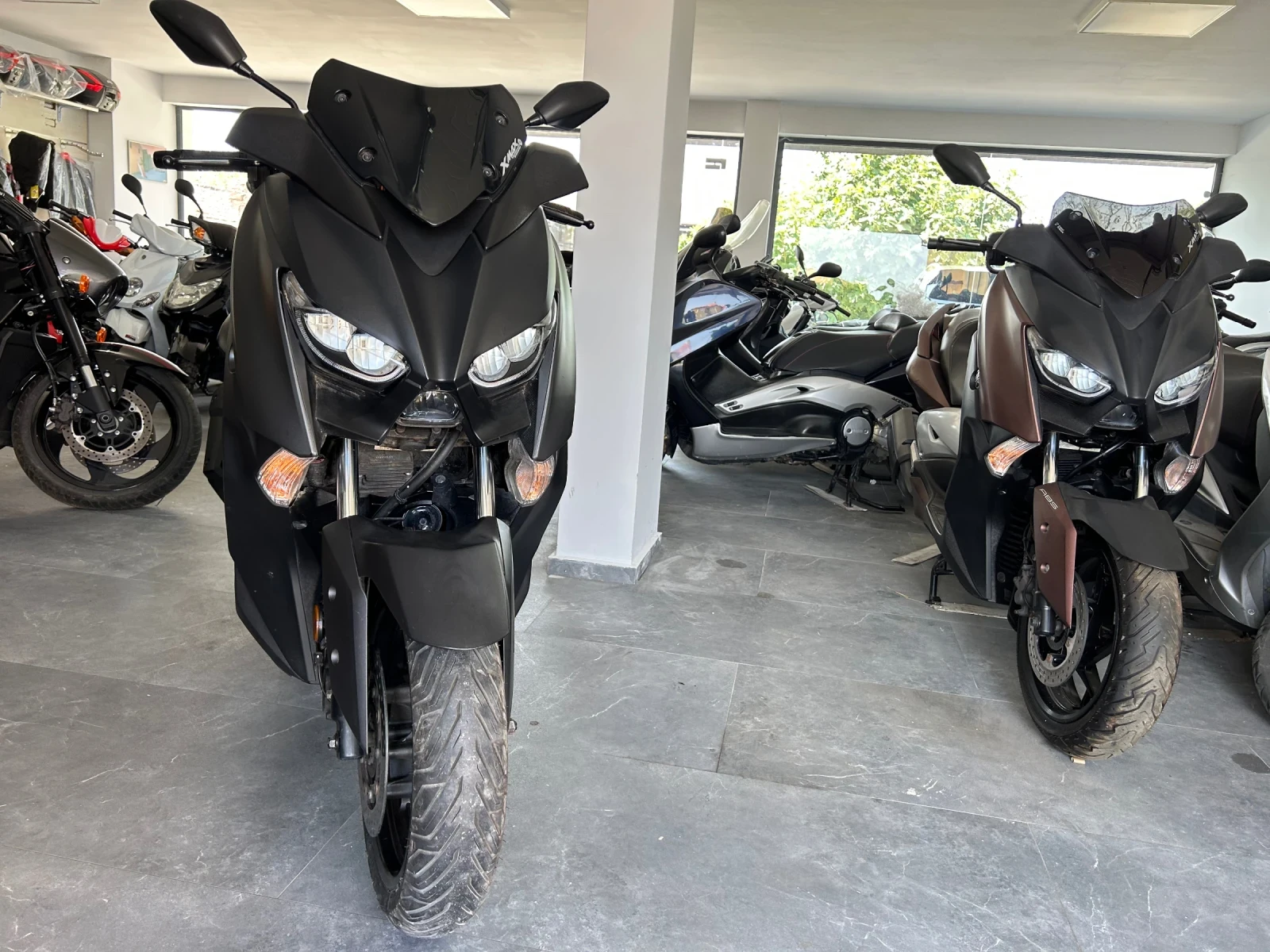 Yamaha X-max 400- Лизинг - изображение 3