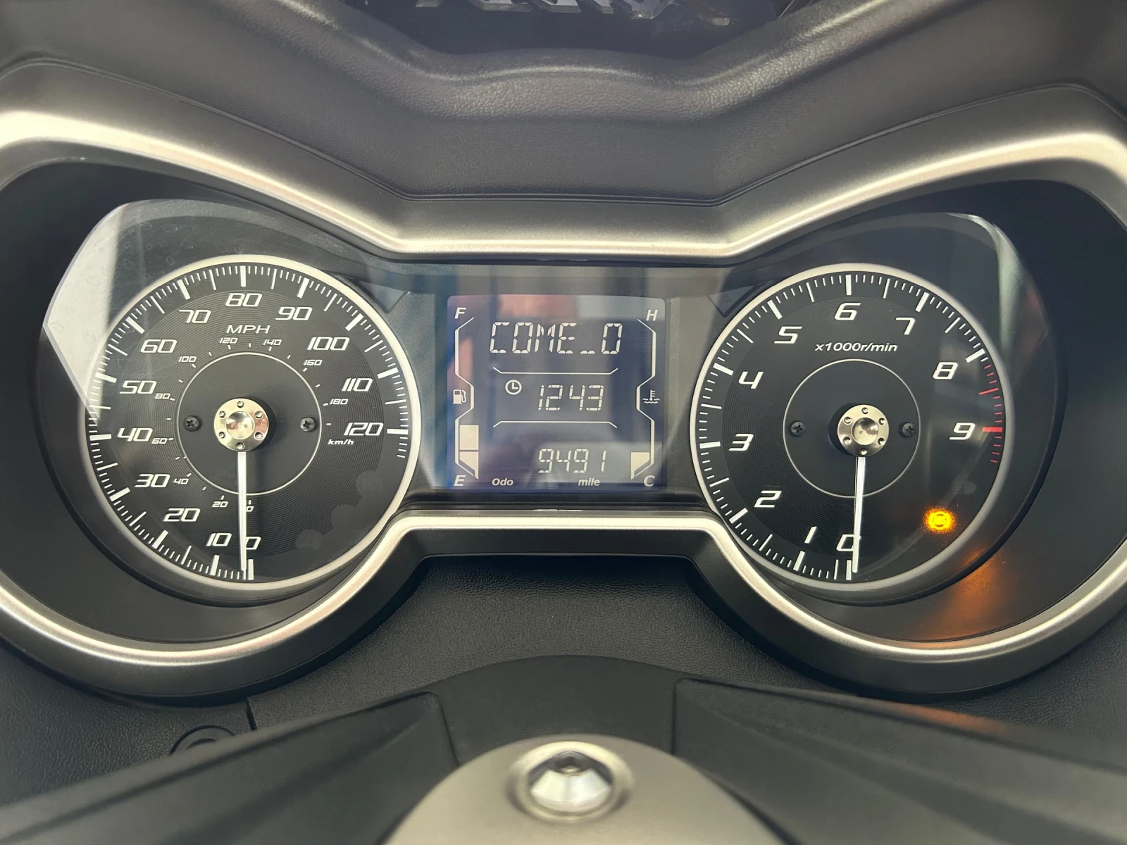 Yamaha X-max 400-  | Mobile.bg   11