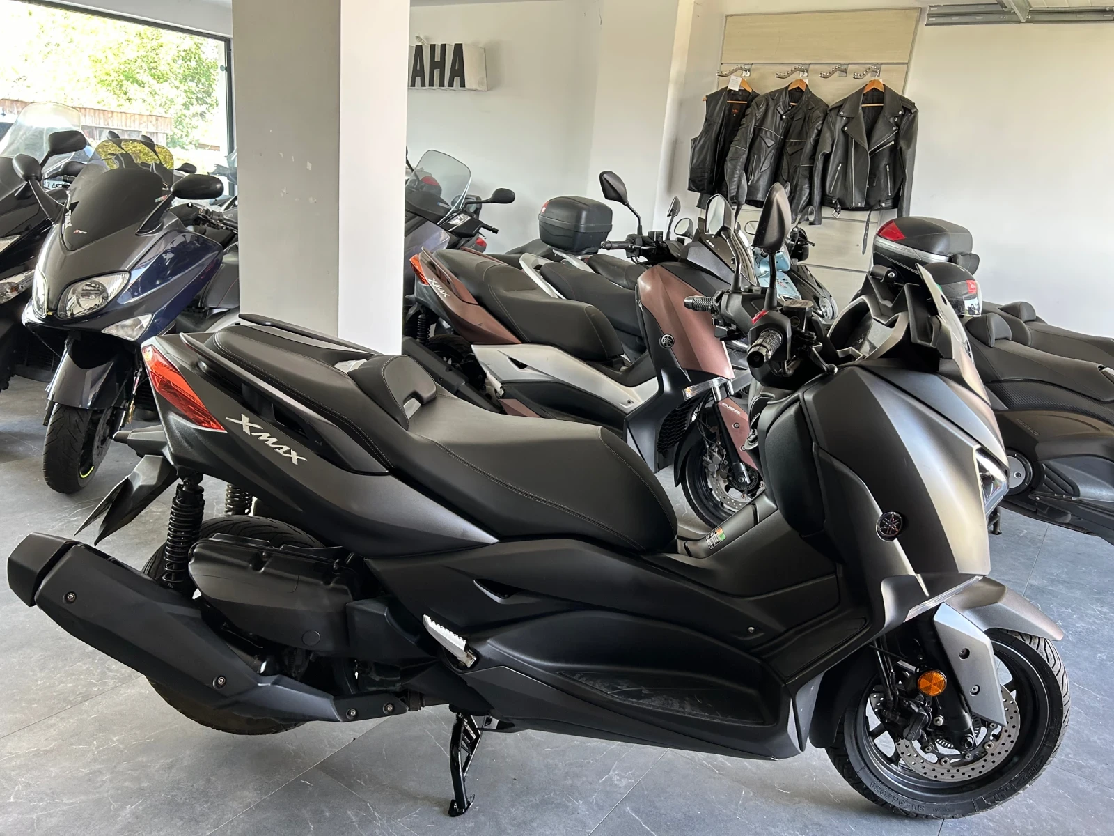 Yamaha X-max 400- Лизинг - изображение 7
