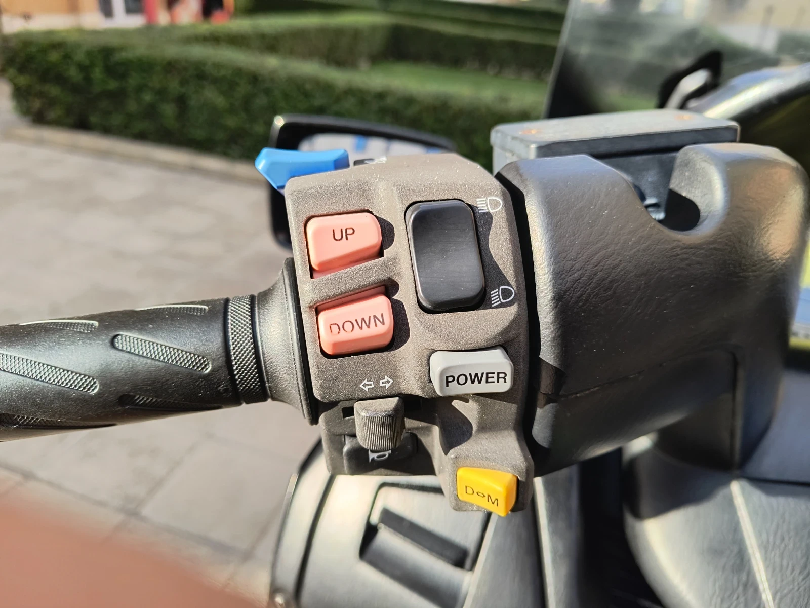 Suzuki Burgman 650 EXECUTIVE ABS | Mobile.bg   11