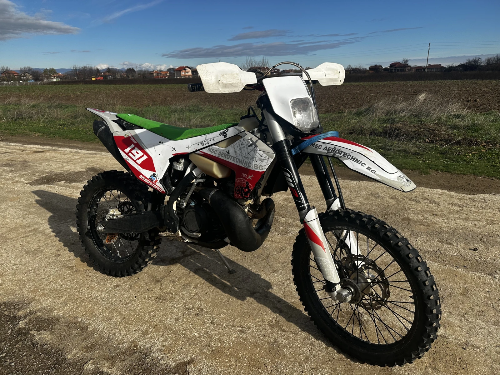 Husqvarna TE 300i  - изображение 2