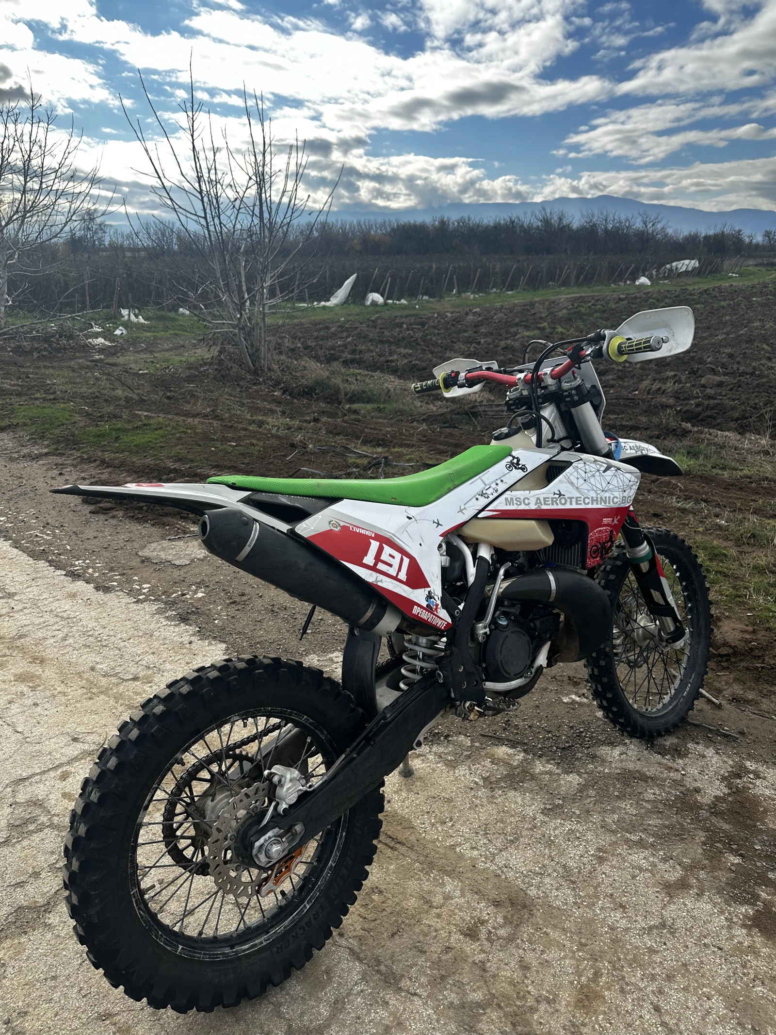 Husqvarna TE 300i  - изображение 9