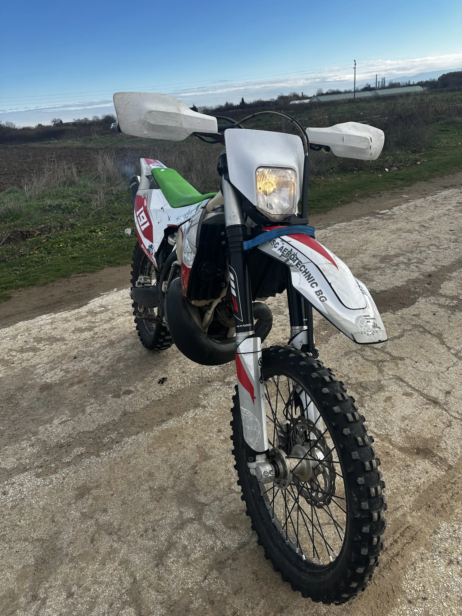 Husqvarna TE 300i  - изображение 6