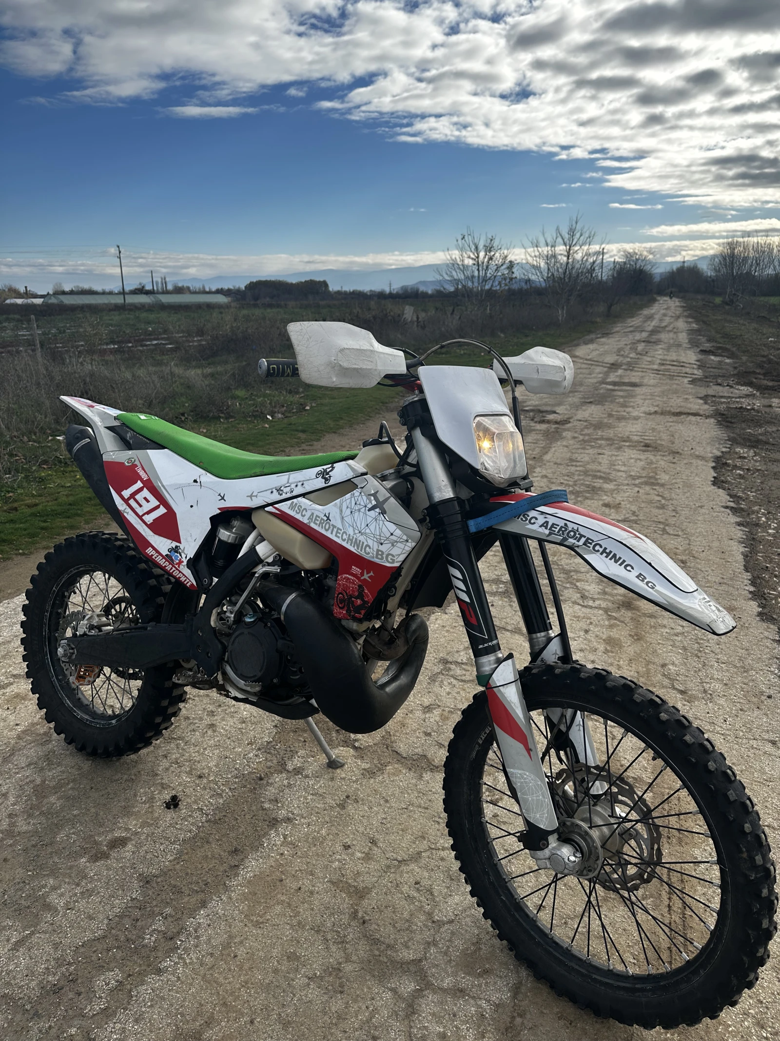 Husqvarna TE 300i  - изображение 7