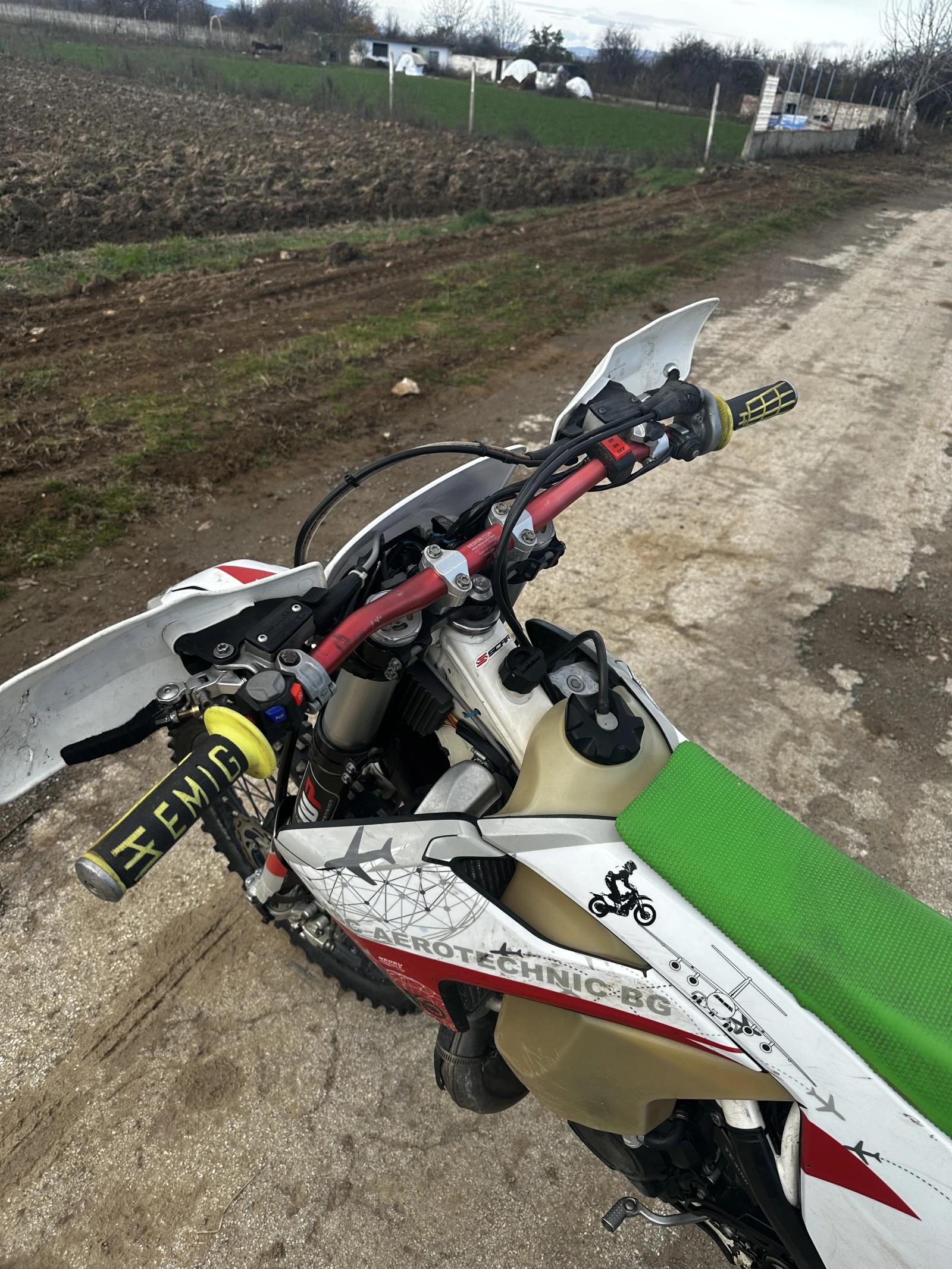 Husqvarna TE 300i  - изображение 10