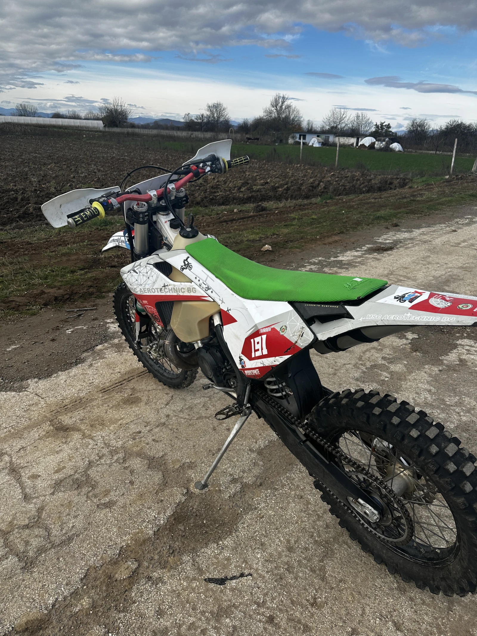 Husqvarna TE 300i  - изображение 5