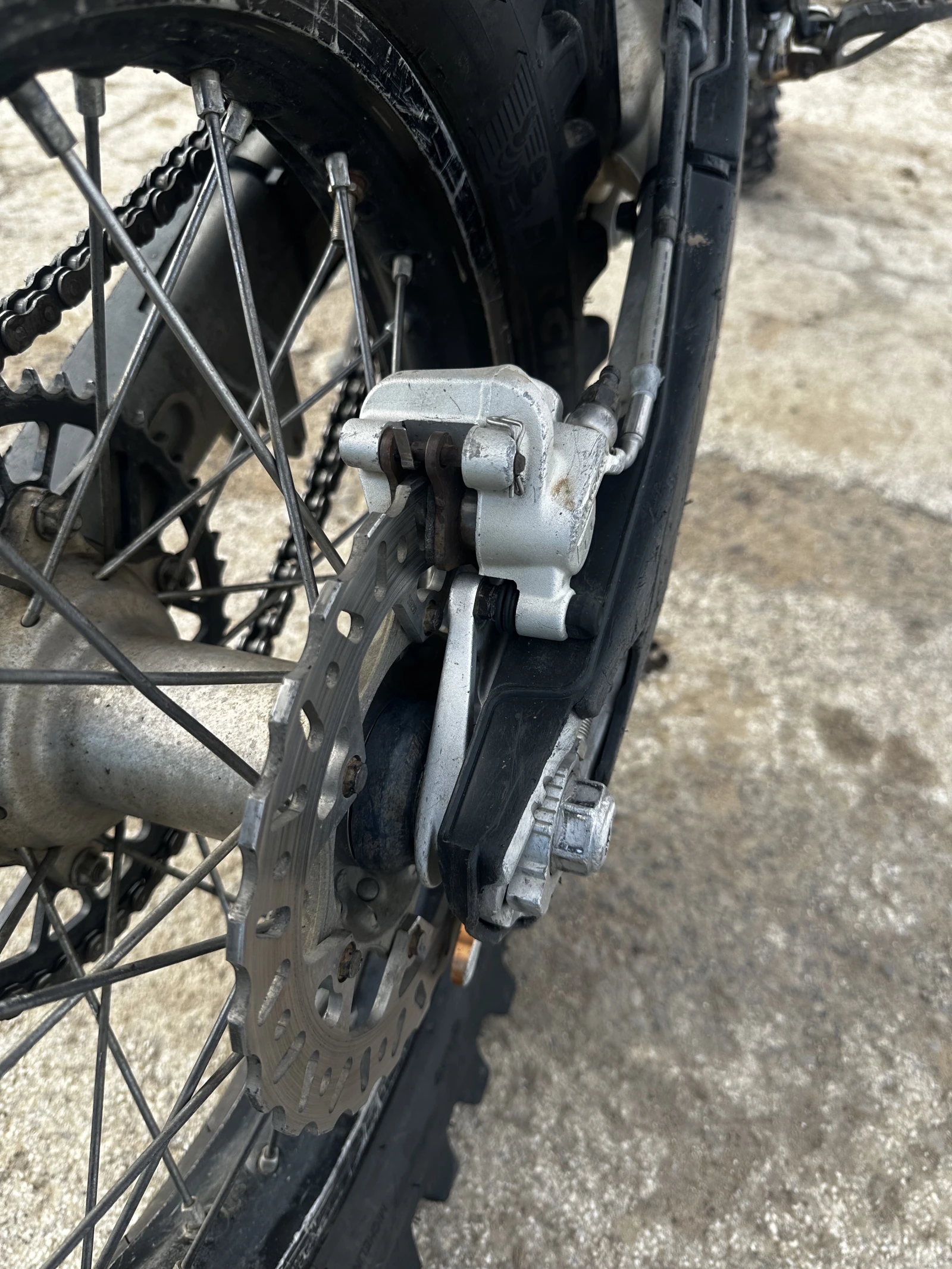 Husqvarna TE 300i  | Mobile.bg   12