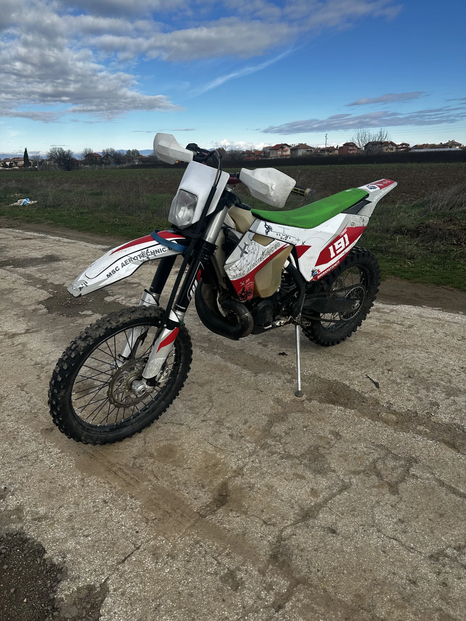 Husqvarna TE 300i  - изображение 3