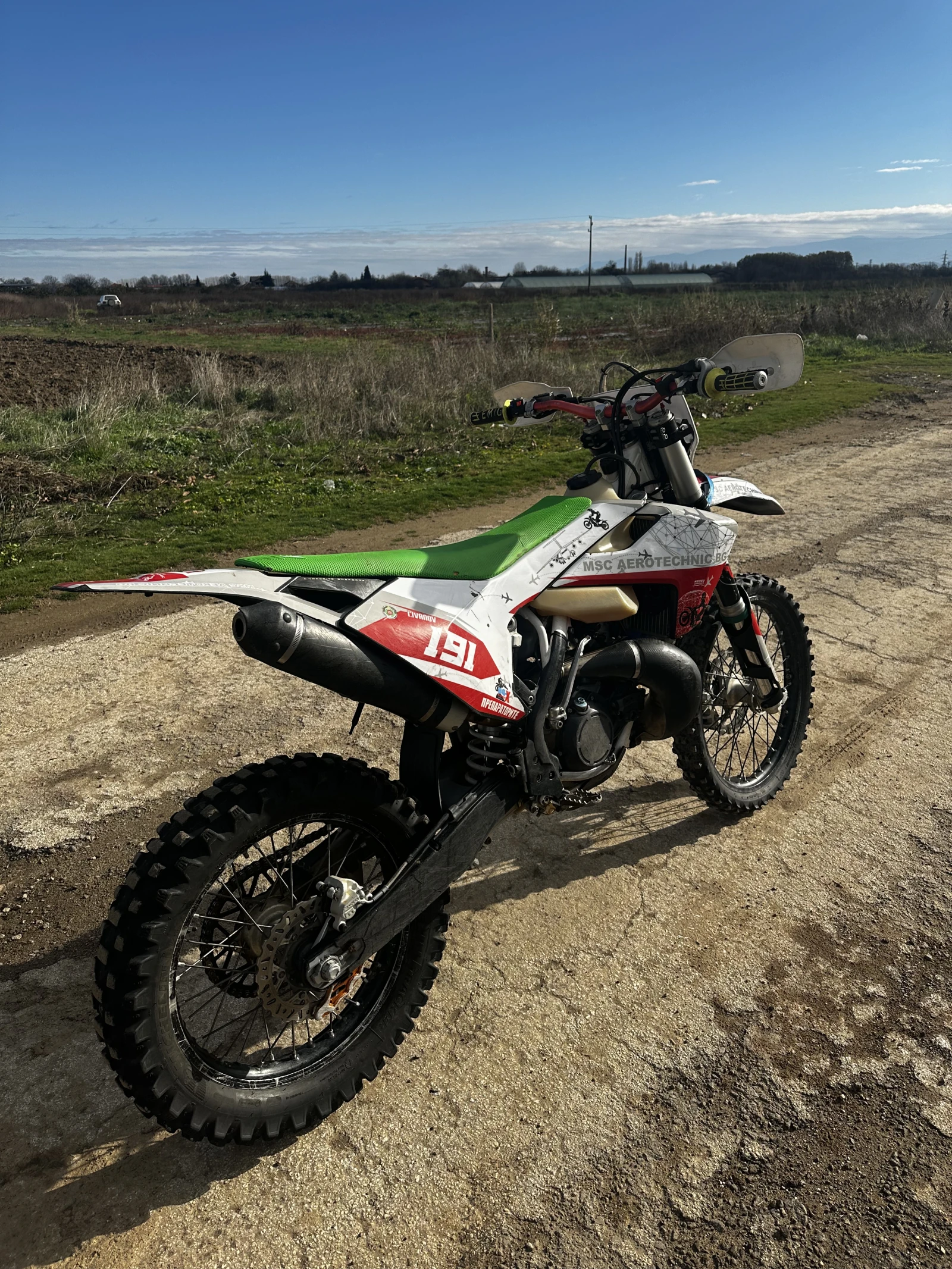 Husqvarna TE 300i  - изображение 4