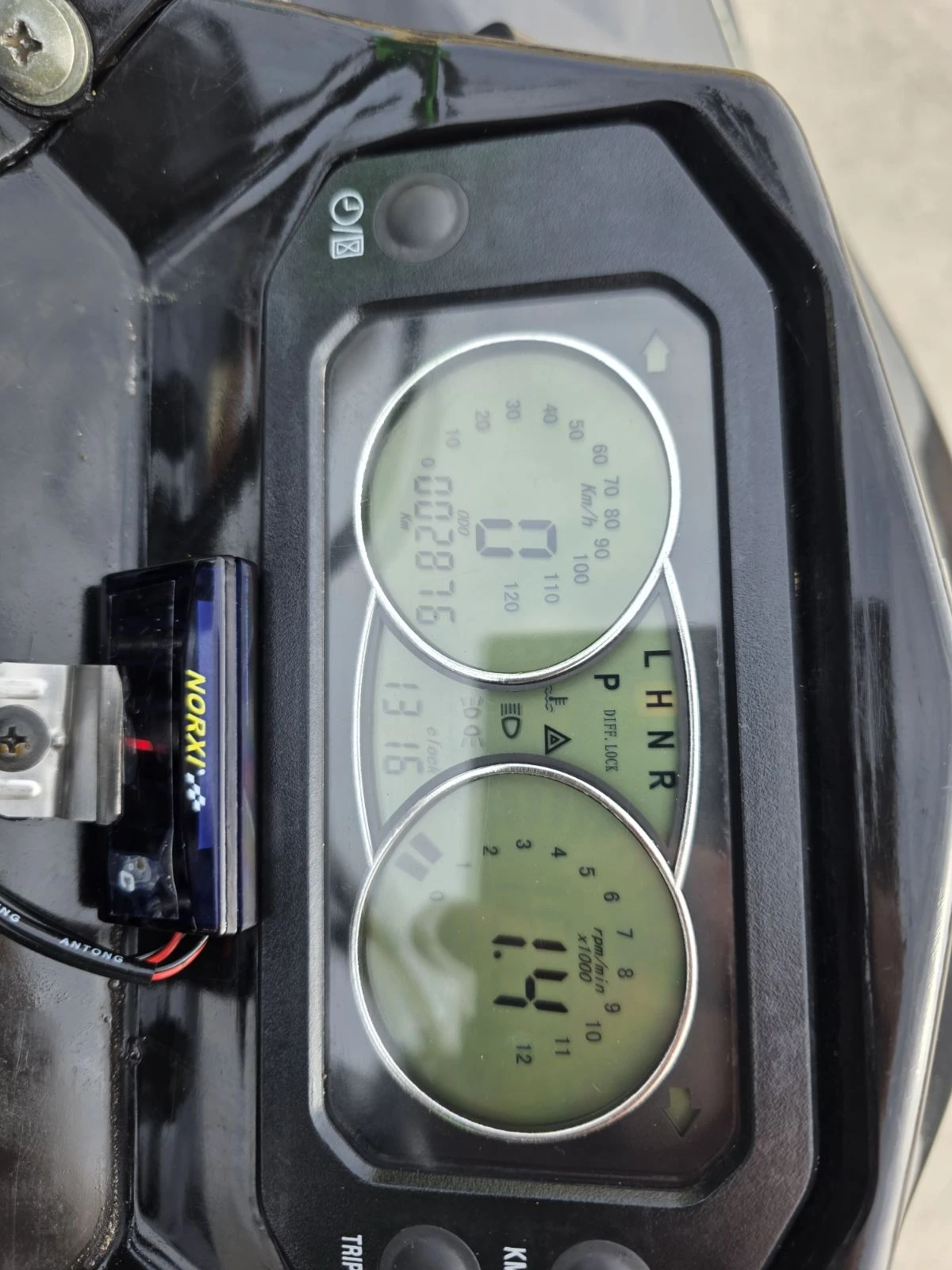 HISUN HS 500 - изображение 6