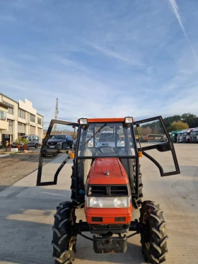 Трактор Kubota GL320, снимка 3