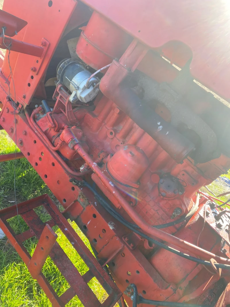 Трактор ЮМЗ Беларус, снимка 5 - Селскостопанска техника - 52788754