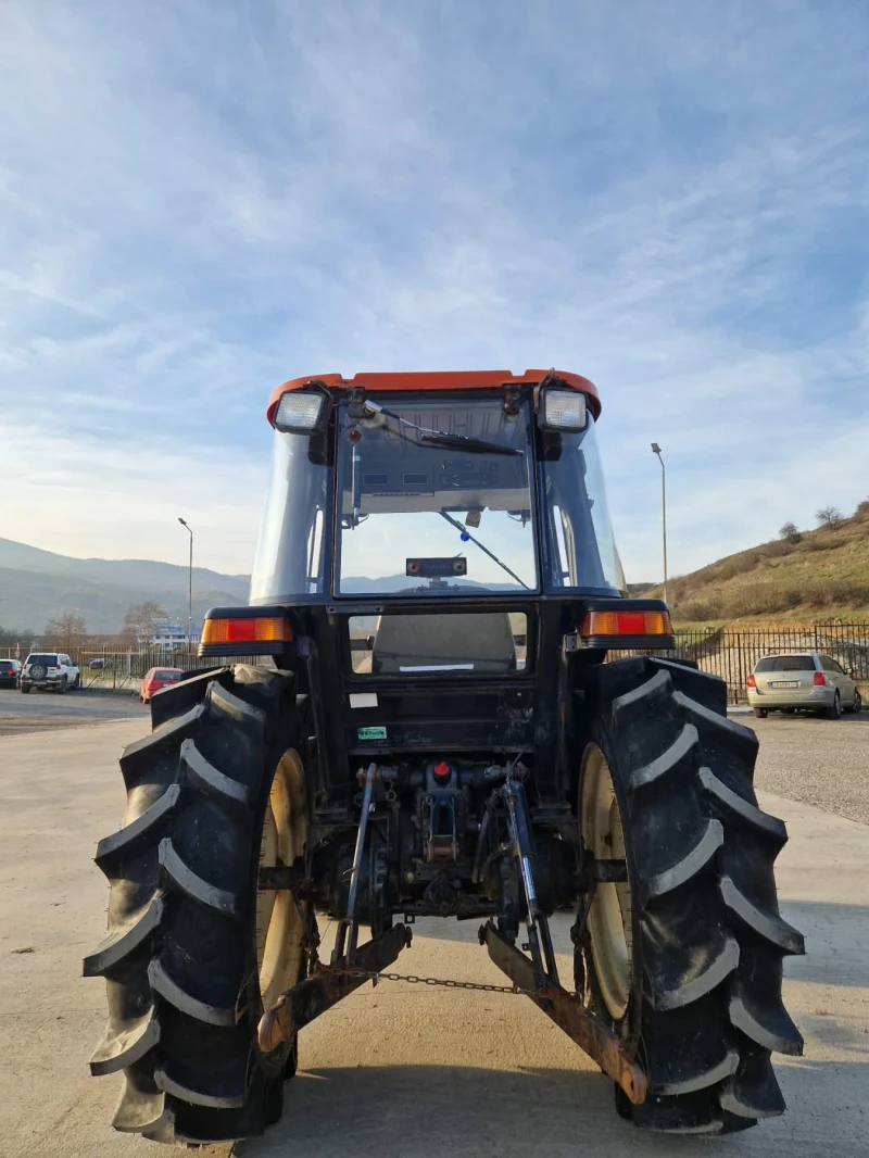 Трактор Kubota GL320, снимка 6 - Селскостопанска техника - 53224865