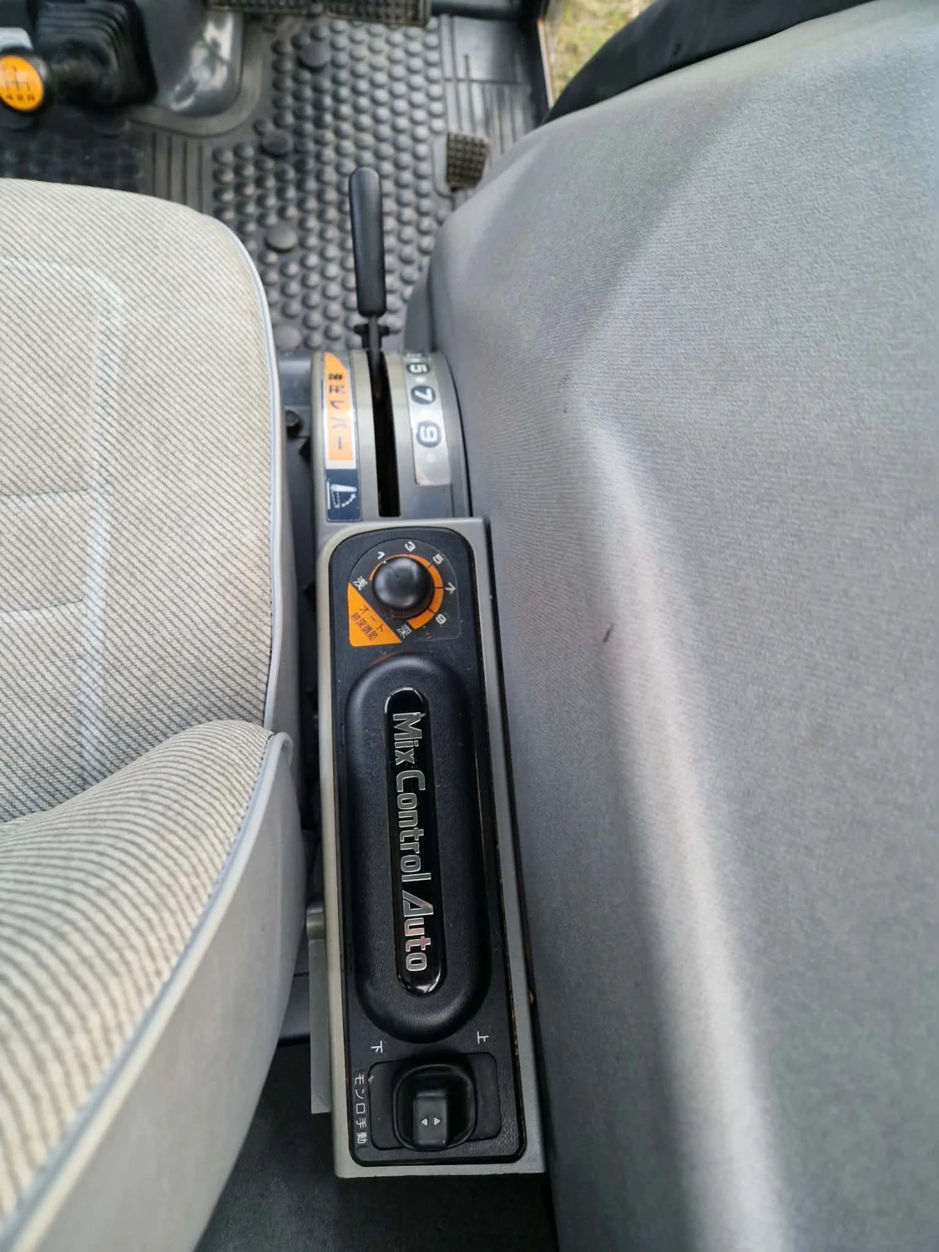 Трактор Kubota GL320 - изображение 10