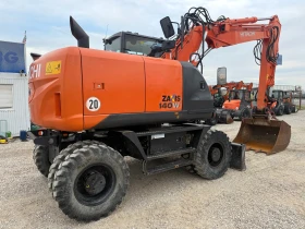 Багер Hitachi ZX 140W-5B, снимка 15