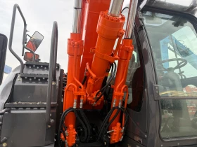 Багер Hitachi ZX 140W-5B, снимка 10
