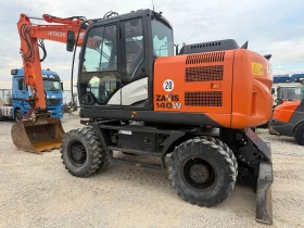 Багер Hitachi ZX 140W-5B, снимка 7