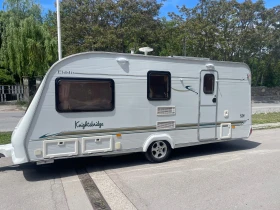 Каравана Eldis Knightsbridge 524, снимка 5