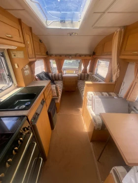Каравана Eldis Knightsbridge 524, снимка 15