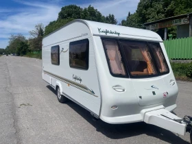 Каравана Eldis Knightsbridge 524, снимка 1