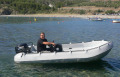 Лодка Собствено производство Whaly 370 - ПРОДАДЕНА, снимка 8 - Воден транспорт - 44807086