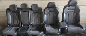ИЗГОДНИ  В ПЕРФЕКТНО СЪСТОЯНИЕ СЕДАЛКИ ЗА  AUDI Q8, снимка 3