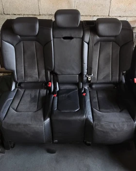 ИЗГОДНИ  В ПЕРФЕКТНО СЪСТОЯНИЕ СЕДАЛКИ ЗА  AUDI Q8, снимка 9