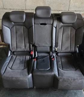 ИЗГОДНИ  В ПЕРФЕКТНО СЪСТОЯНИЕ СЕДАЛКИ ЗА  AUDI Q8, снимка 7