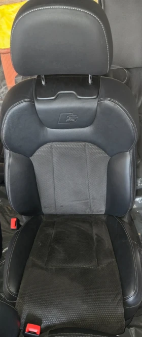 ИЗГОДНИ  В ПЕРФЕКТНО СЪСТОЯНИЕ СЕДАЛКИ ЗА  AUDI Q8, снимка 15