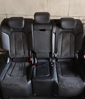 ИЗГОДНИ  В ПЕРФЕКТНО СЪСТОЯНИЕ СЕДАЛКИ ЗА  AUDI Q8, снимка 8