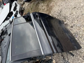 Vw Touran 2017г задна лява врата, снимка 4