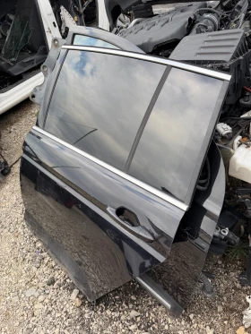 Vw Touran 2017г задна лява врата, снимка 3