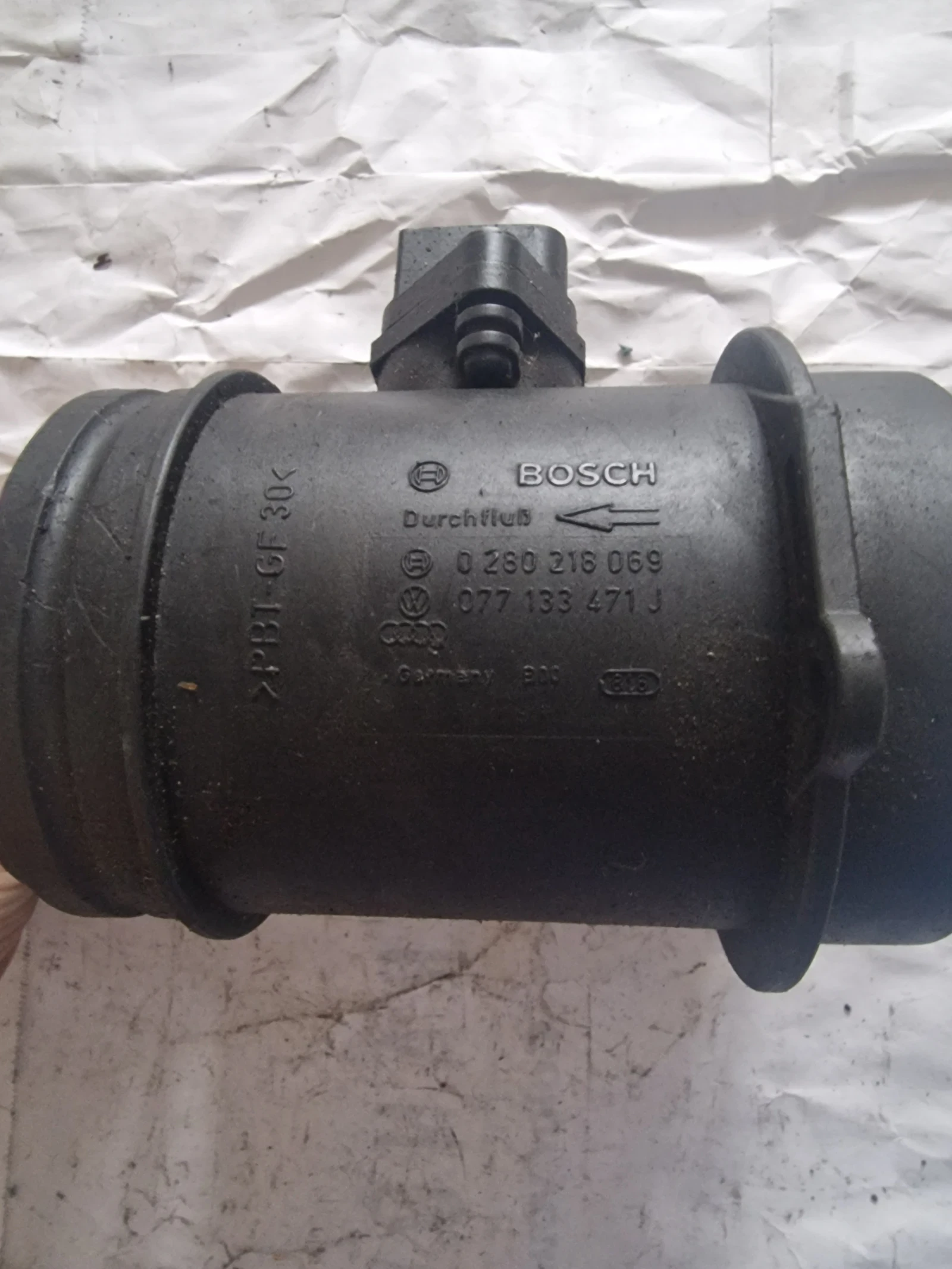 077133471J ��������� AUDI A8 0280218069 | Mobile.bg � ����������� 1