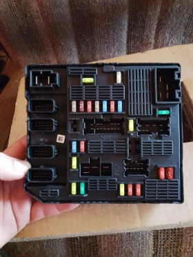 284B67924R USM. JR95 L2 за Рено Меган Сценик 3, снимка 2 - Части - 52535154