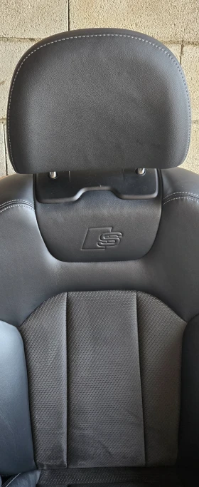 ИЗГОДНИ  В ПЕРФЕКТНО СЪСТОЯНИЕ СЕДАЛКИ ЗА  AUDI Q8, снимка 4 - Части - 53652103